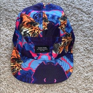 Shaw Park All Weather Goods Hat.